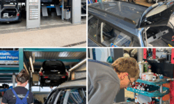 Werkstatt/Service